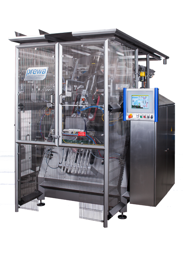 Schlauchbeutelmaschine